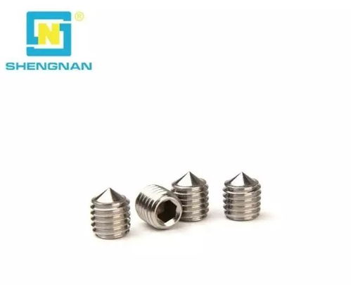 紧定螺丝专业制造商温州盛南 与您相约苏州紧固件展，共创双赢紧固件