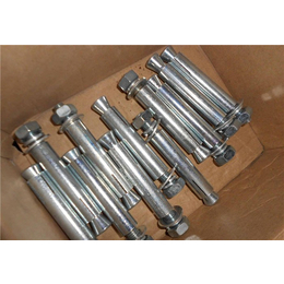 膨胀螺栓报价解析及登泰紧固件公司产品介绍