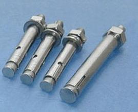 供应邯郸膨胀螺丝 | 隆禹紧固件，专业紧固件解决方案