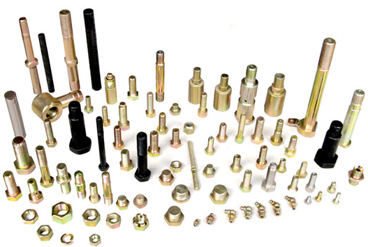 标准件的用途与常规紧固件分类