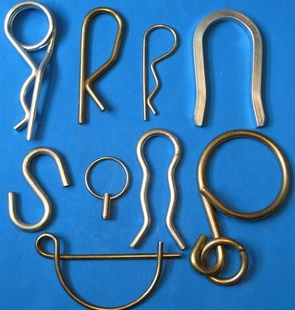 厂家直销B型销弹簧产品介绍