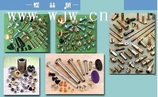 紧固件的多样世界 确保安全连接的必备要素