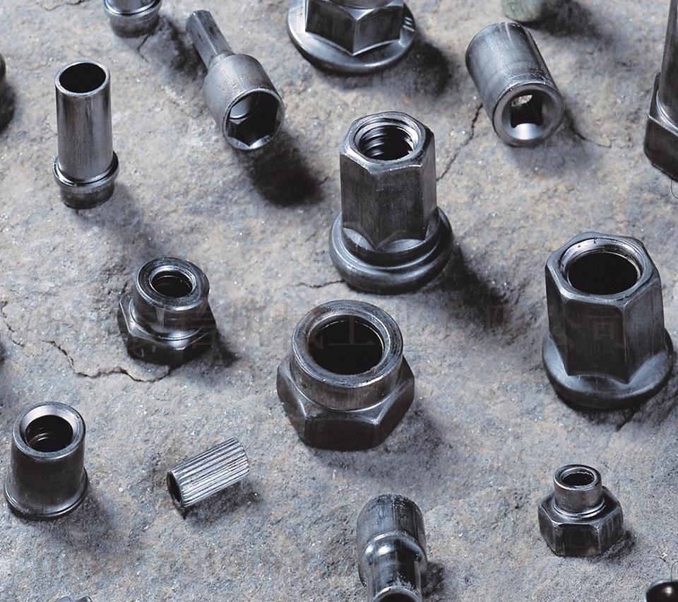 冷锻蝶形螺母M16方翼型 聚焦供应商永年县东滩头宝和紧固件厂